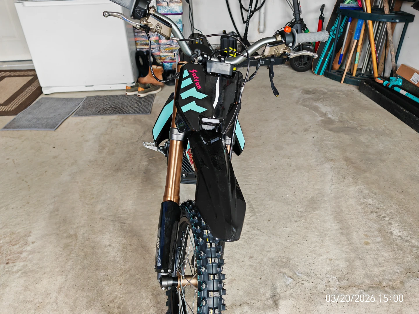 2025 Surron Hyper Bee - photo 5
