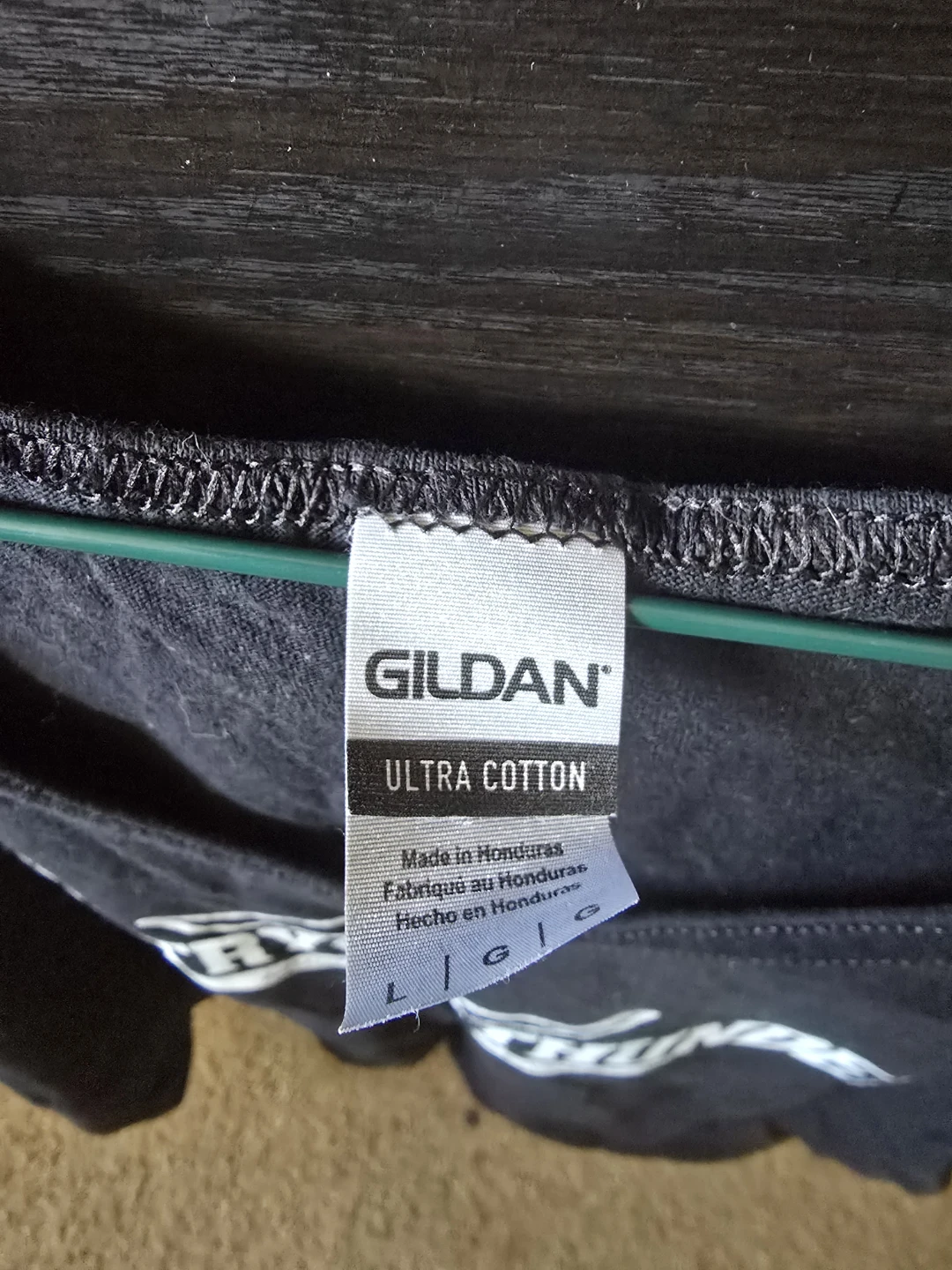 Gildan Country Thunder Music Festivals Tank Top L - photo 2