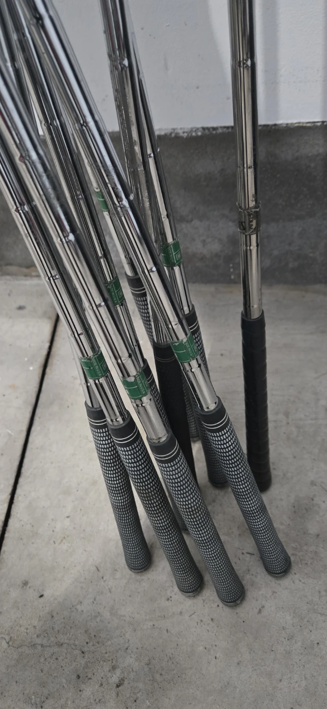 Set of 7 Golf Irons - Precision II, Shadow, Lynx, Parallax - photo 3