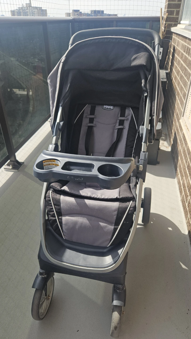 Chicco Bravo Stroller - photo 3