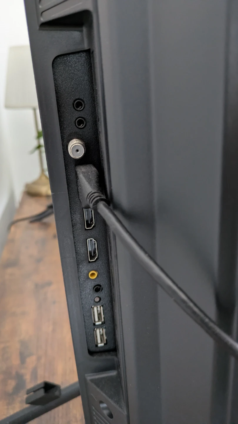 Hisense 50-inch 4K ULED Google TV - photo 4