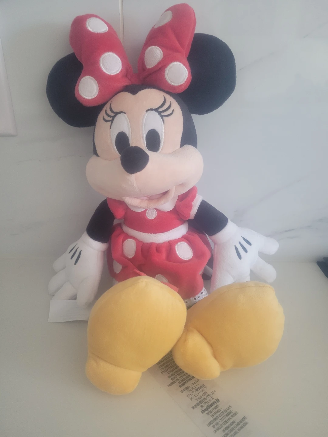 Disney Minnie Mouse Plush Toy