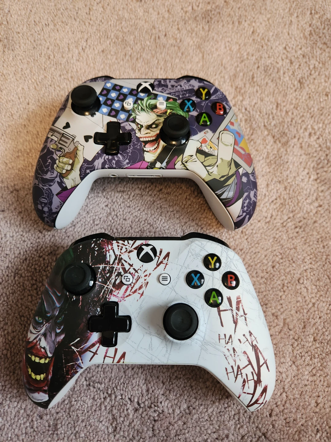 Xbox One S Console with Two Controllers - photo 4