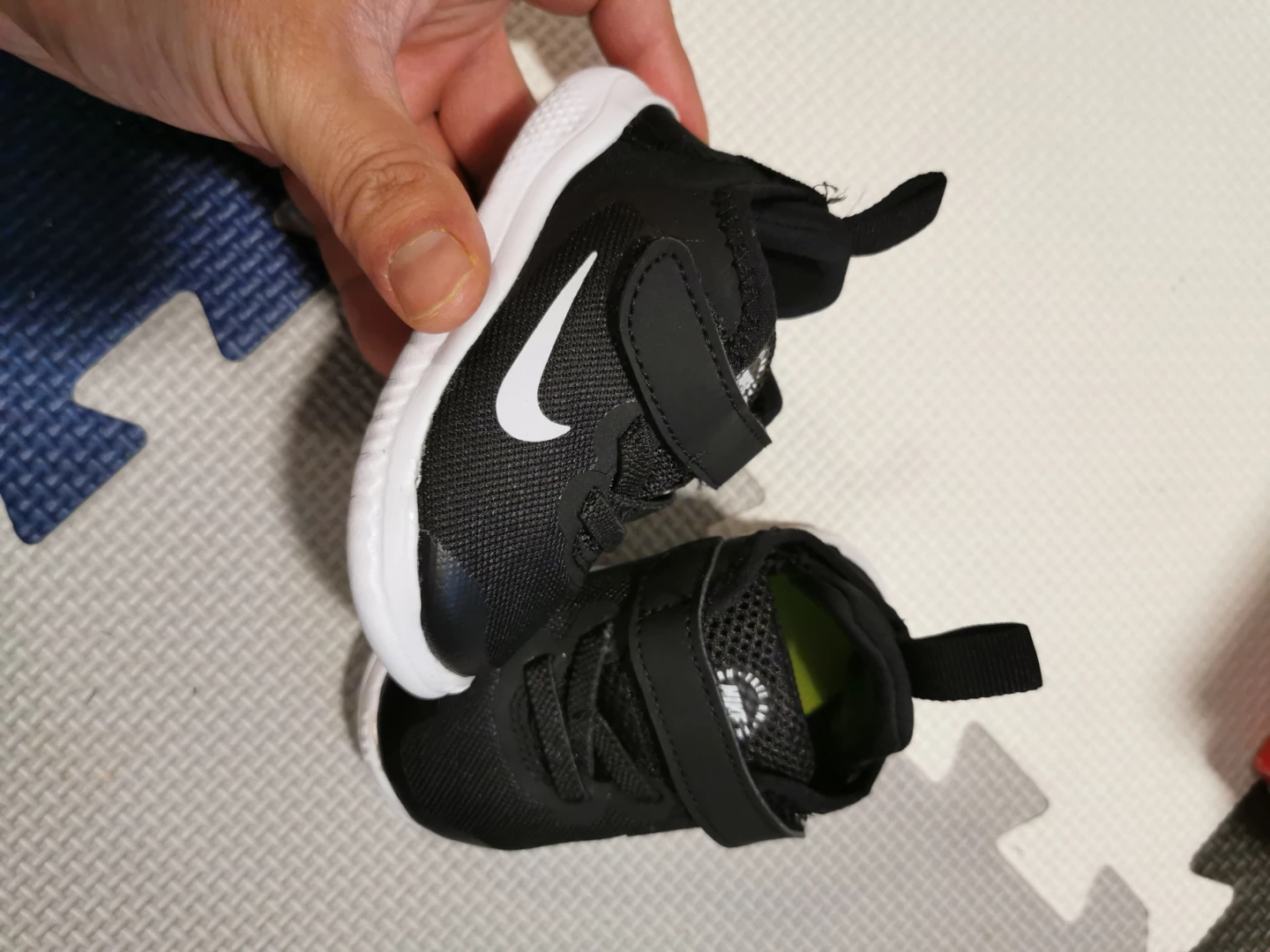 Nike Baby Shoes (3 pairs)