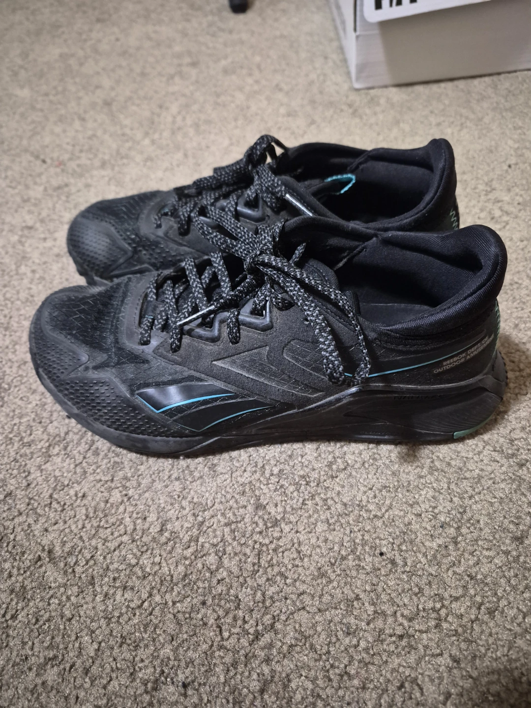 Reebok Nano X2 Shoes Black - photo 2