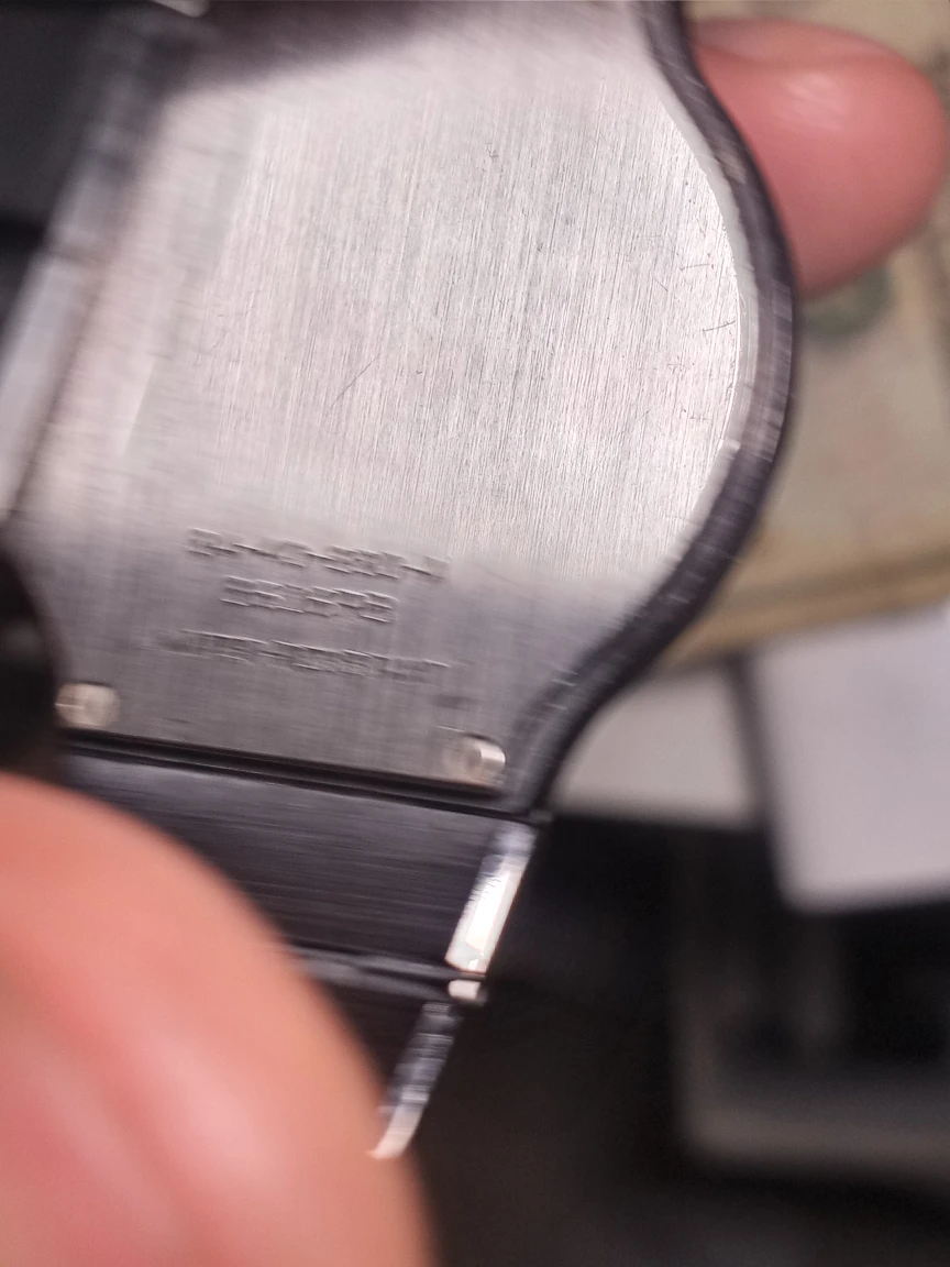 Movado Black Museum Classic Watch - photo 5