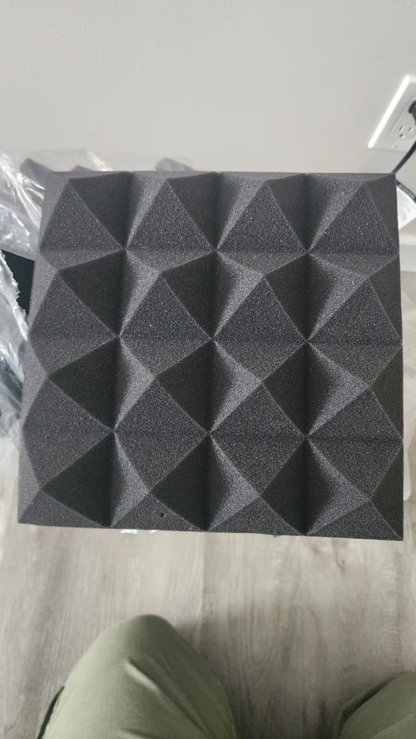 Acoustic Foam Panels - Soundproofing Foam - photo 2