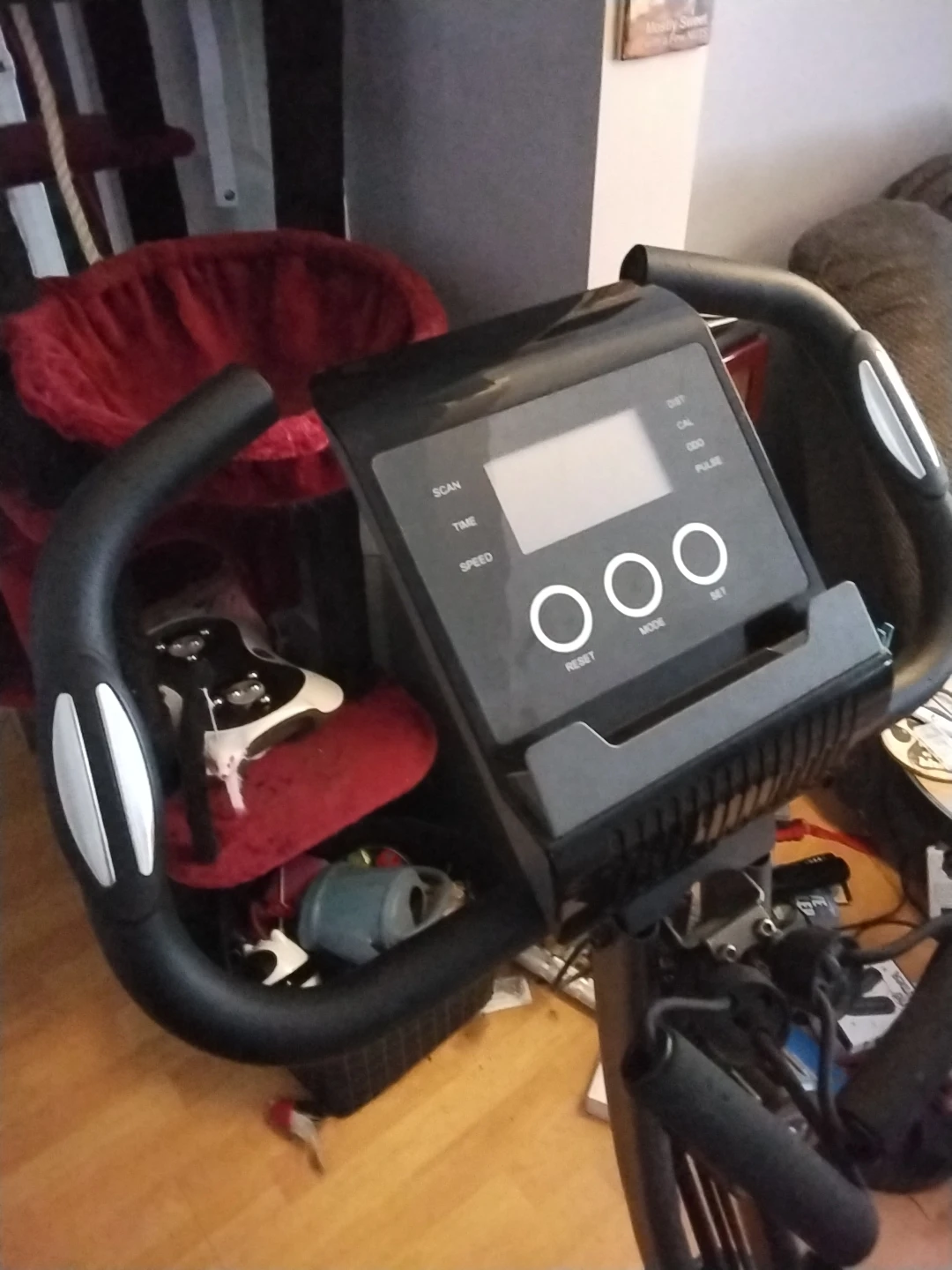 Exercise Bike - photo 2
