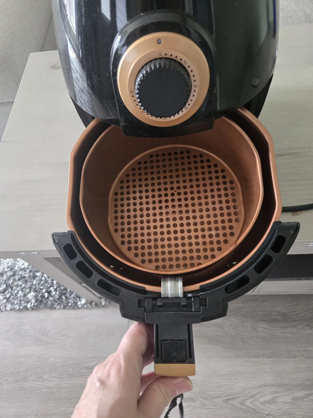 Gotham Steel Air Fryer - photo 2