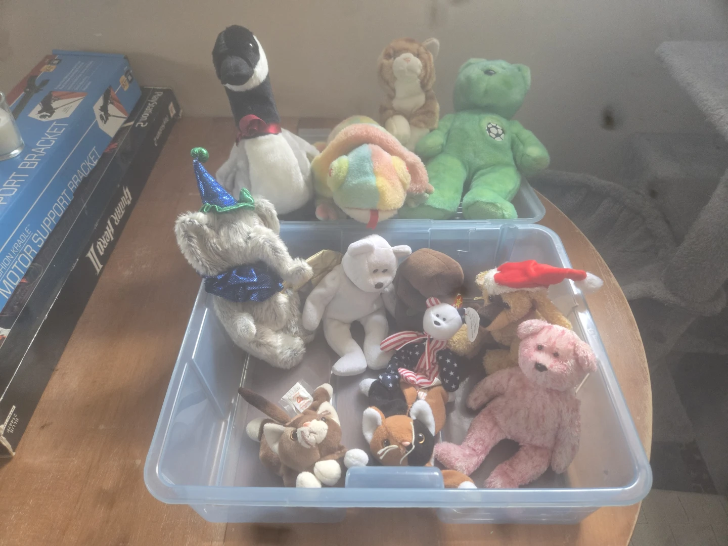 Assorted Beanie Babies Collection - photo 2