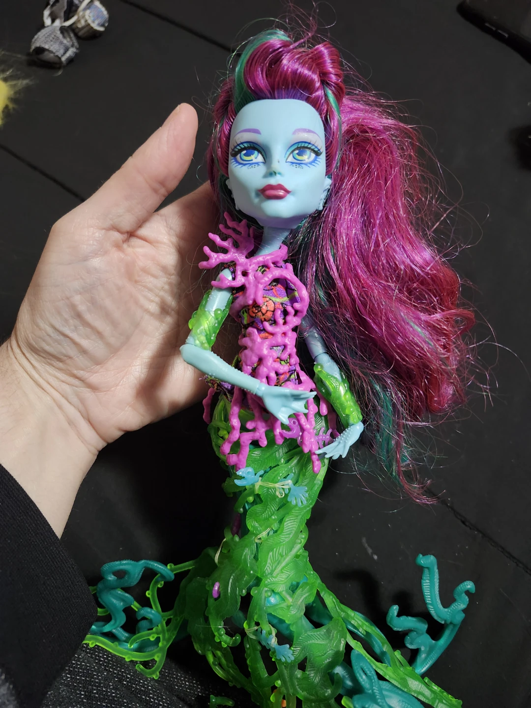 $25 monster high doll