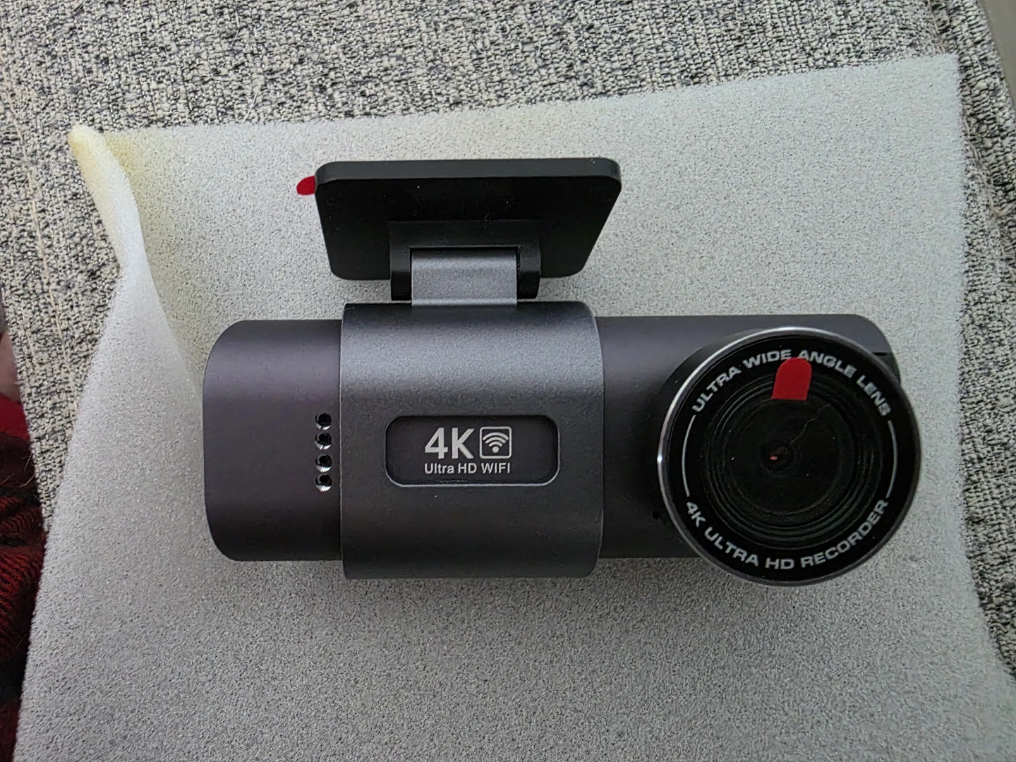 Q20 4K Ultra HD Dash Cam - photo 4