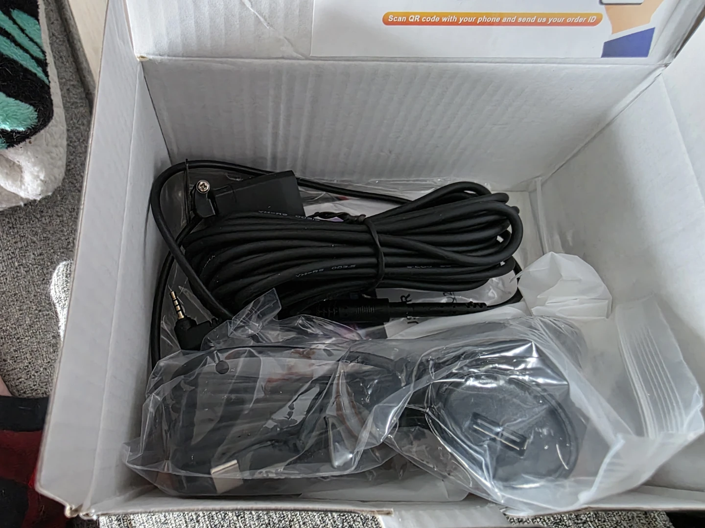 Q20 4K Ultra HD Dash Cam - photo 5