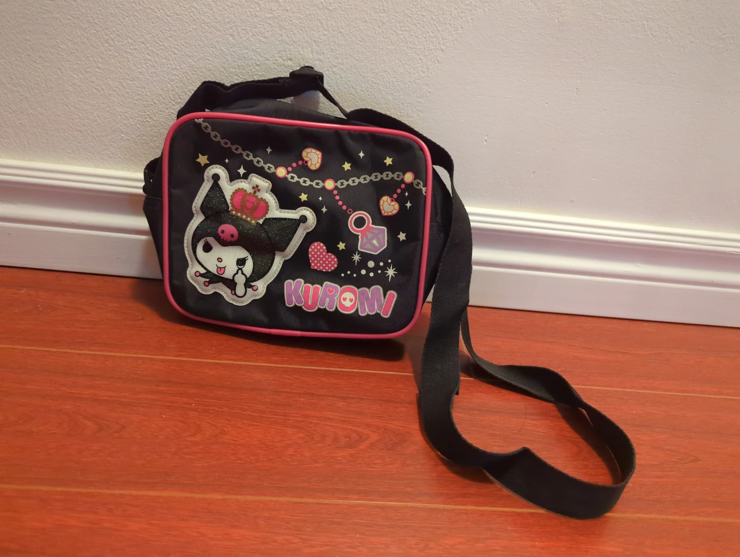 Sanrio Kuromi Shoulder Bag