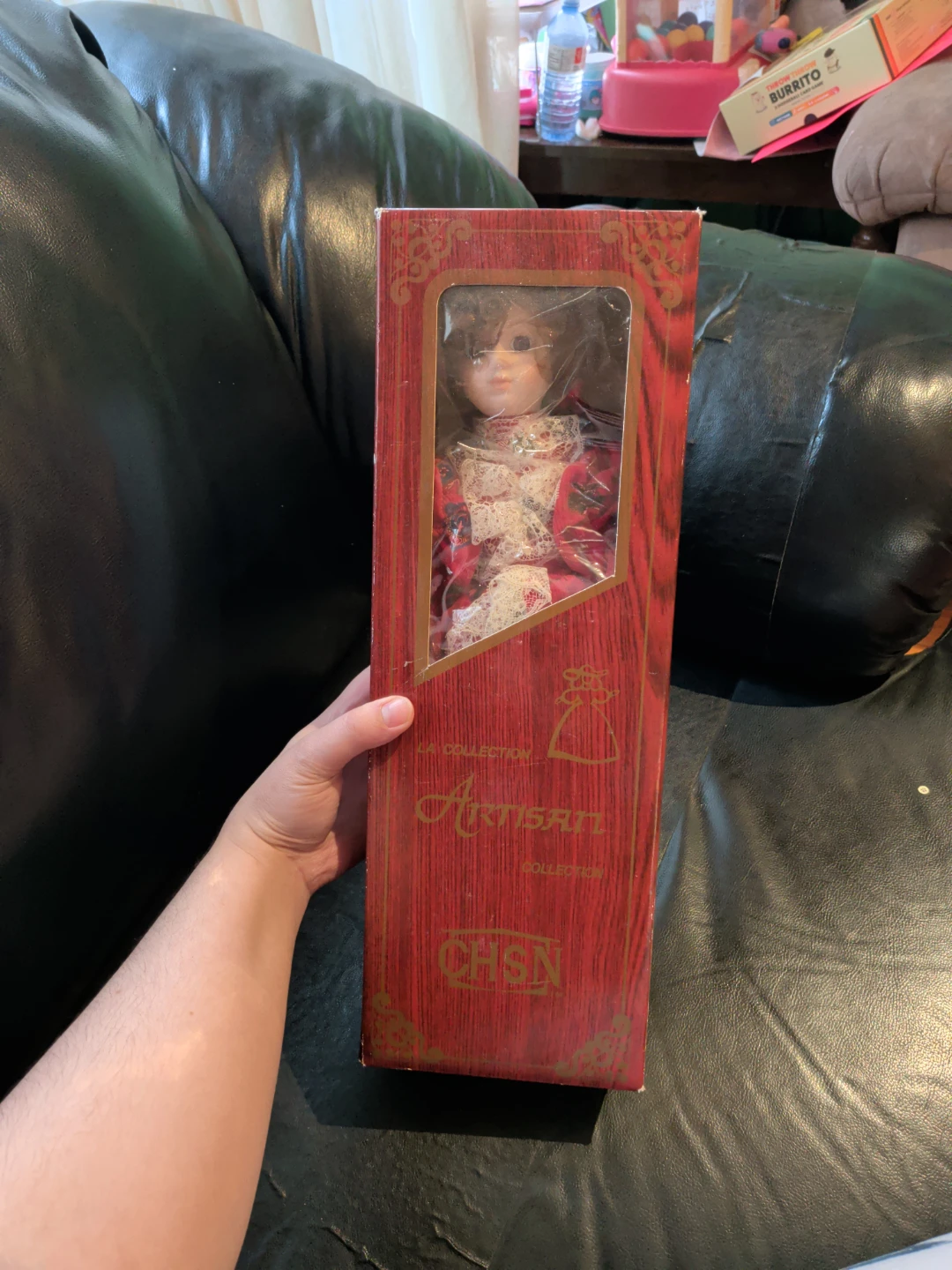 CHSN Artisan Collection Doll - photo 3