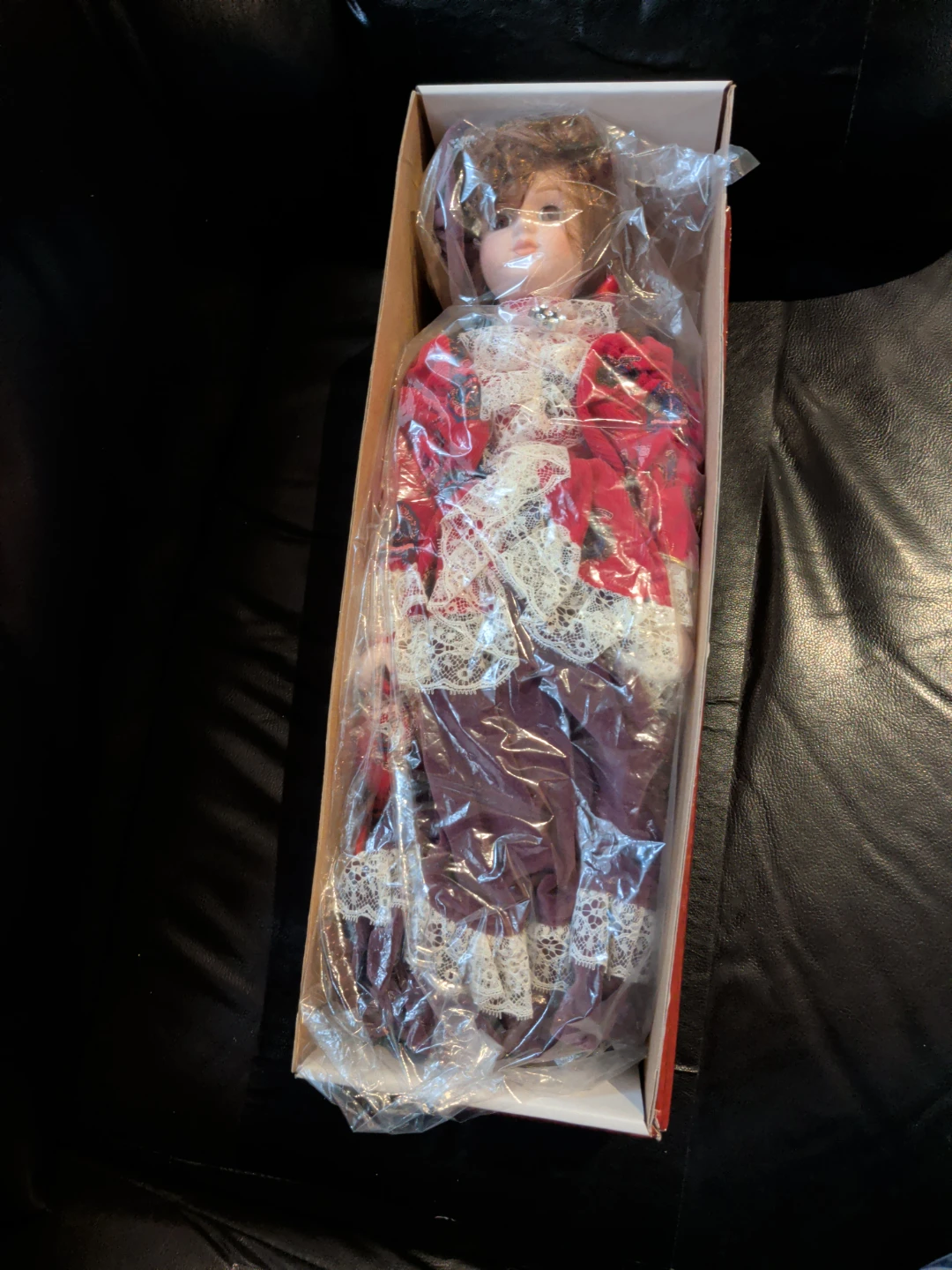 CHSN Artisan Collection Doll - photo 4
