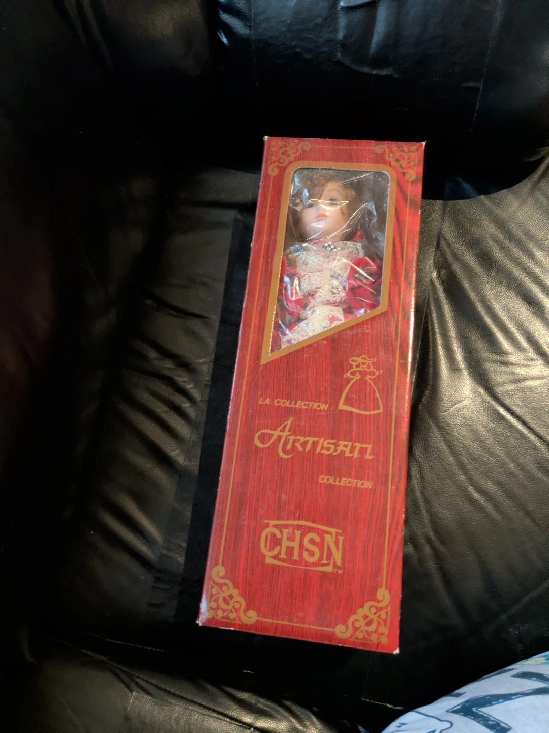 CHSN Artisan Collection Doll - photo 5