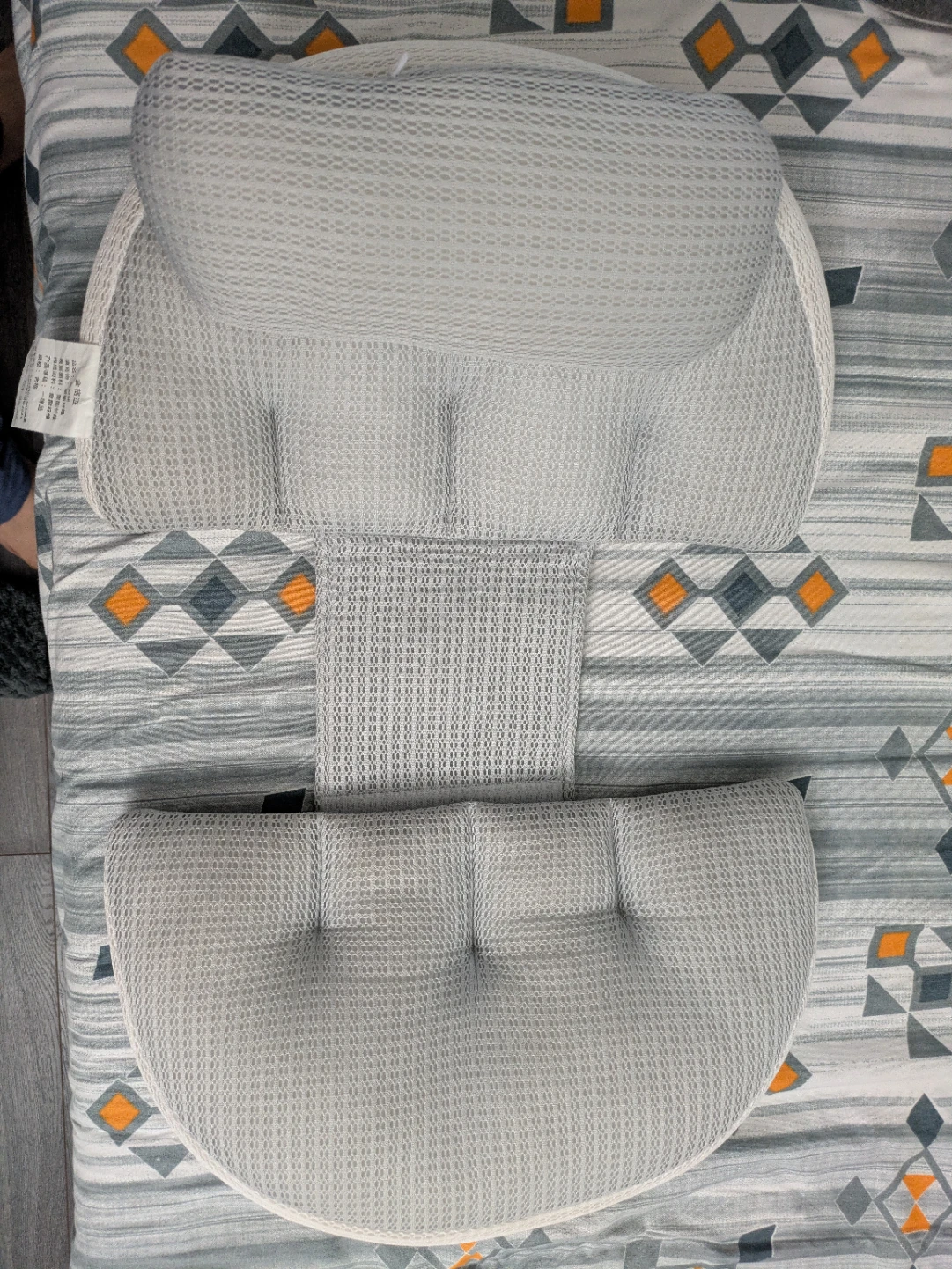 Maternity side sleeper pillow  Baby Support Pillow Set - photo 2