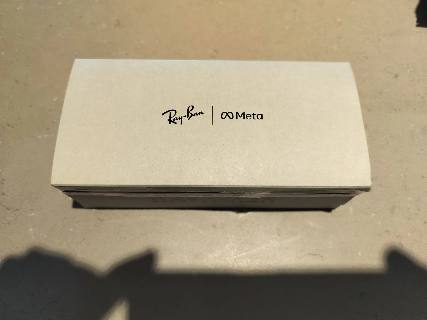 Ray-Ban Wayfarer Smart Glasses RW4006 Matte Black