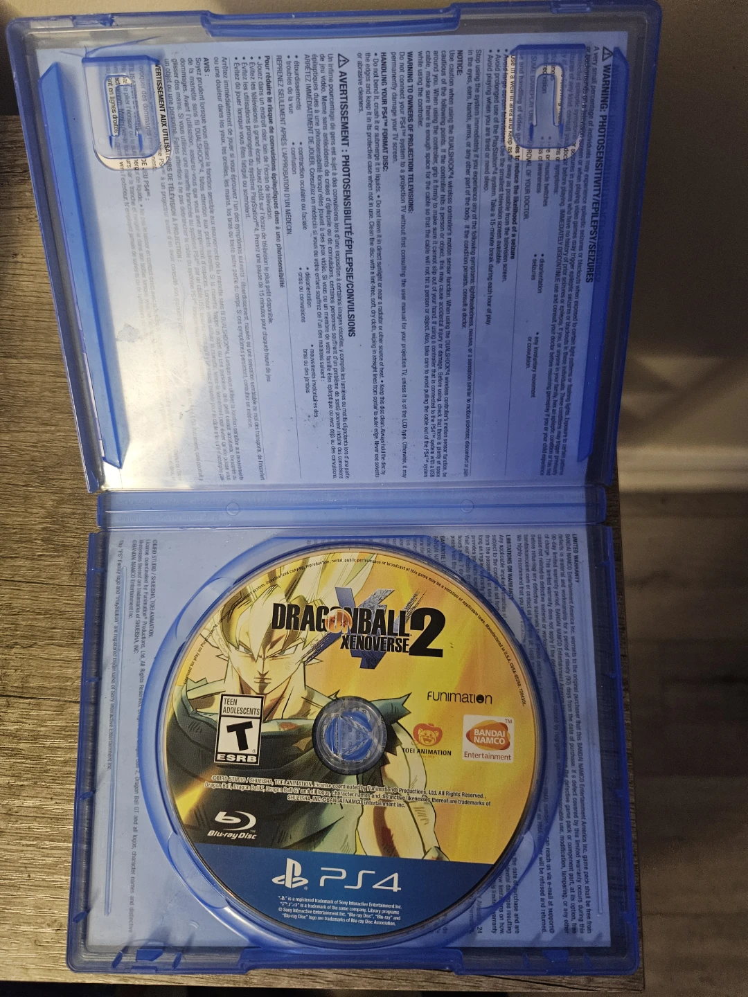 Dragon Ball Xenoverse 2 PS4 Video Game - photo 3