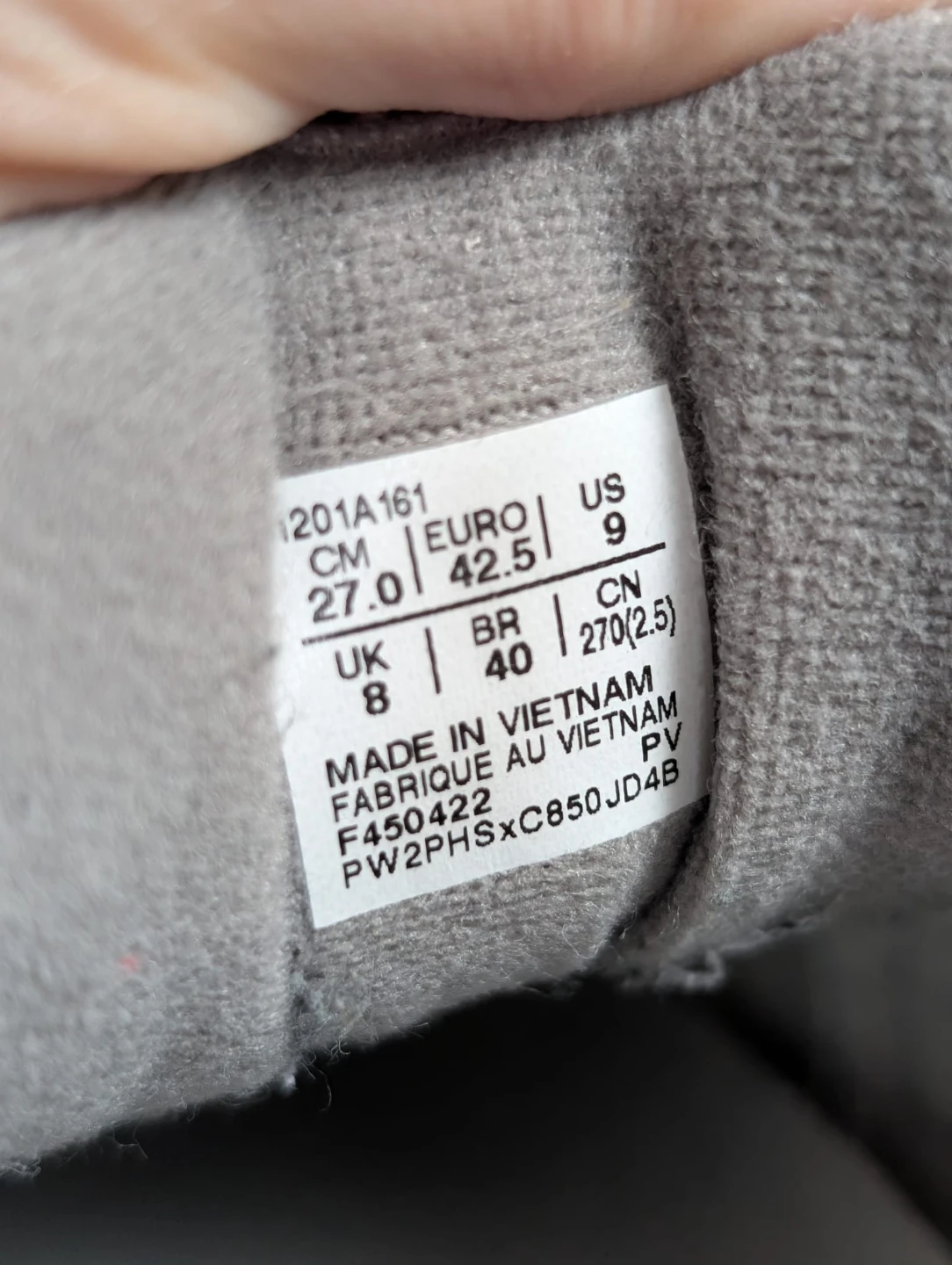 ASICS Running Shoes - Size 9 (US) 🥕 - photo 2