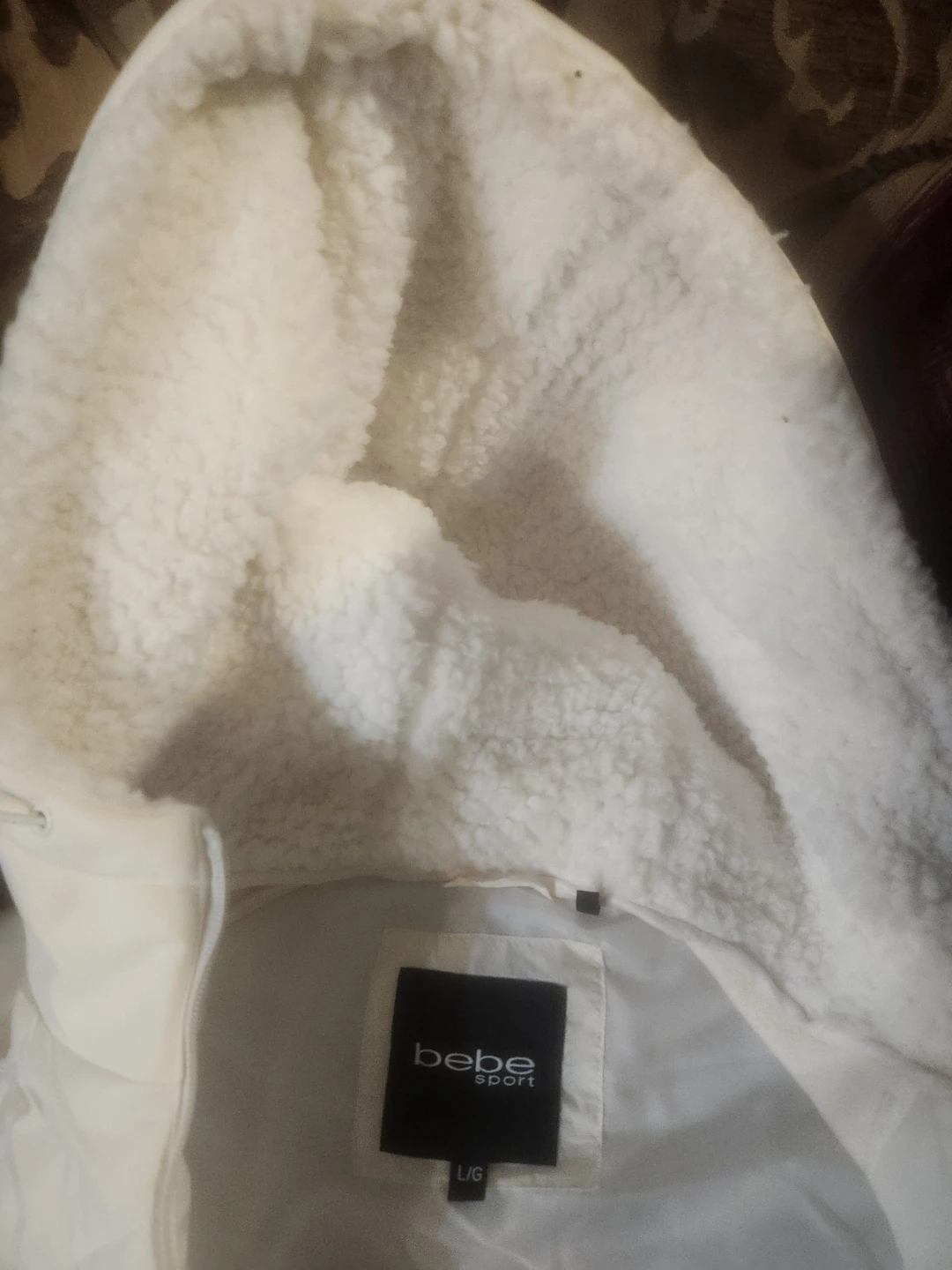 Off White Bebe Sport Puffer Jacket - photo 2