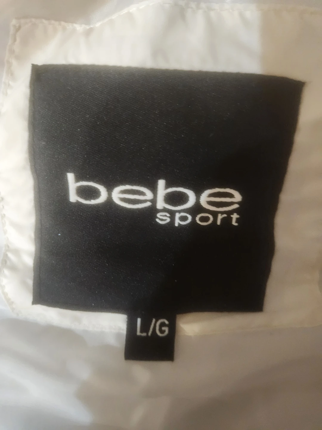 Off White Bebe Sport Puffer Jacket - photo 3