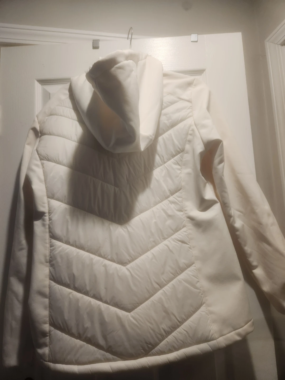 Off White Bebe Sport Puffer Jacket - photo 4