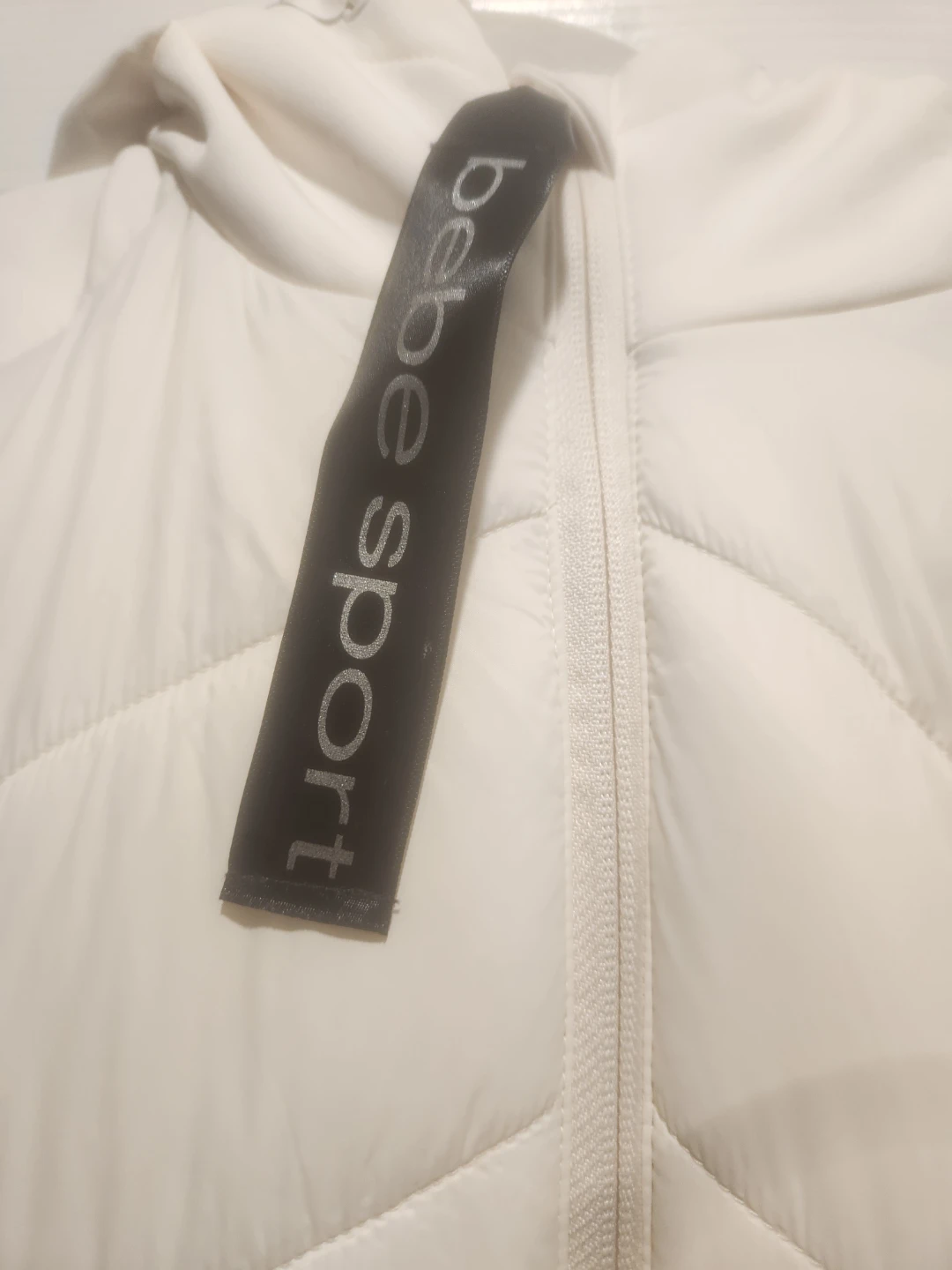 Off White Bebe Sport Puffer Jacket - photo 5
