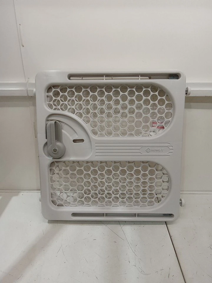 Safety 1st Pressure Mount Easy Fit Security Gate