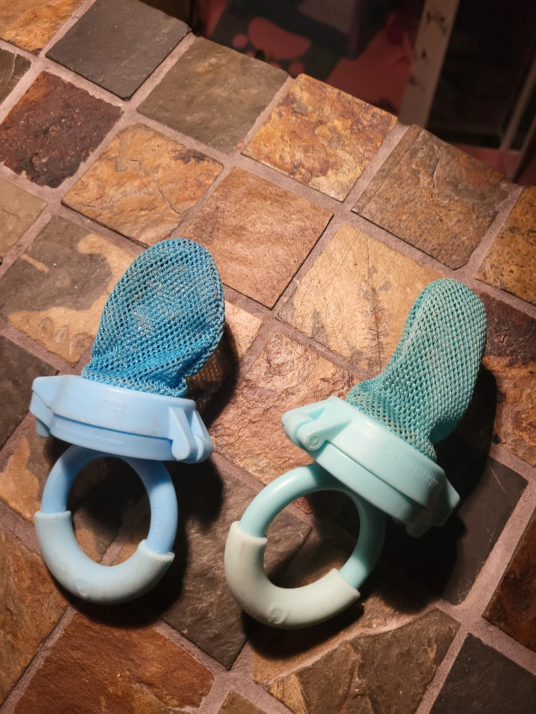 Baby Food Feeder Pacifiers (2 Pack)