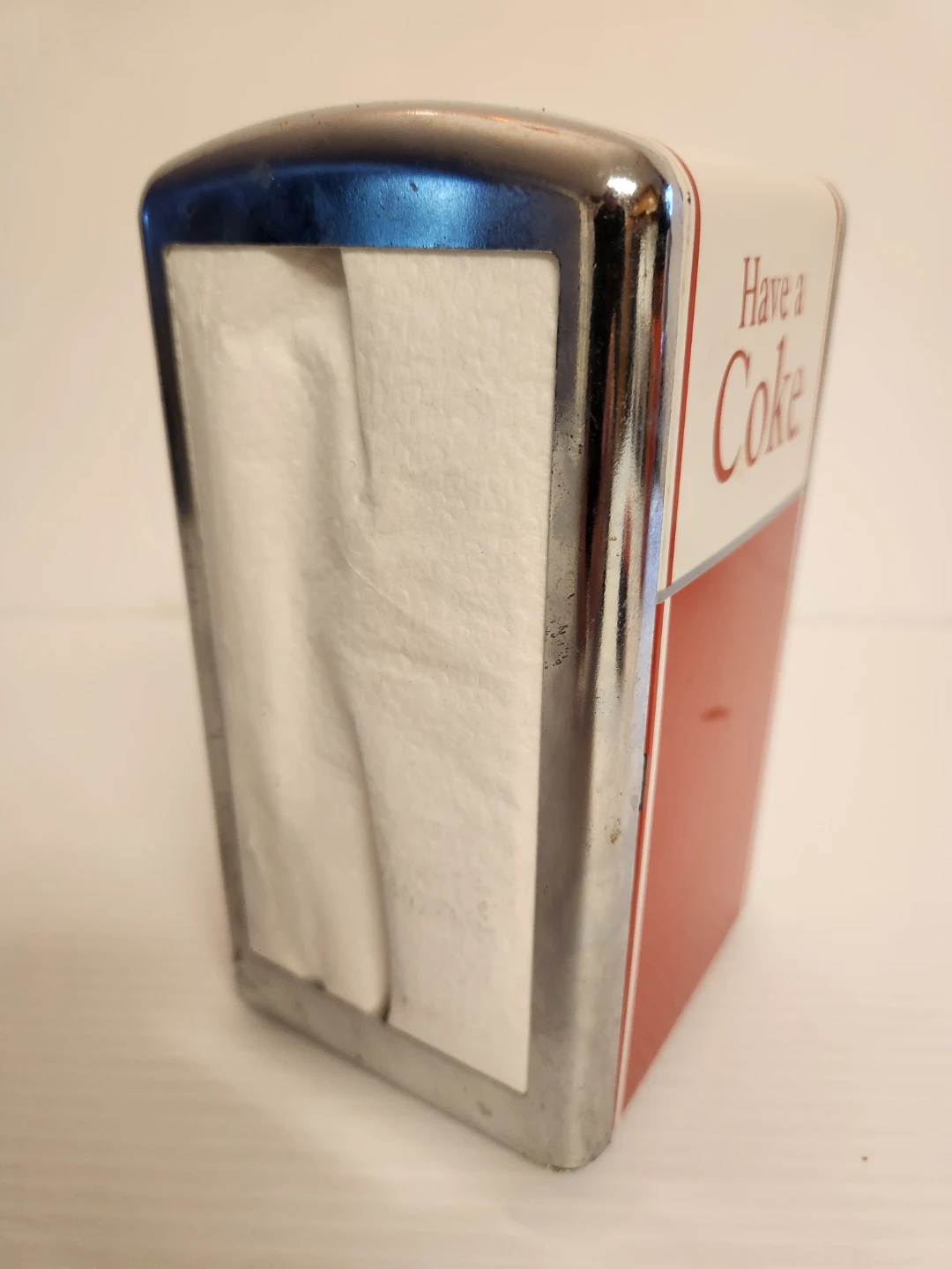 2013 Coca-Cola Napkin Holder - photo 3