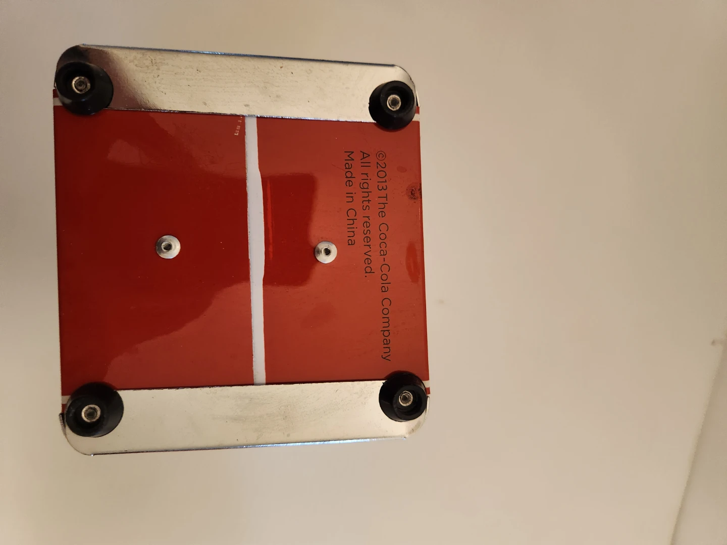 2013 Coca-Cola Napkin Holder - photo 5