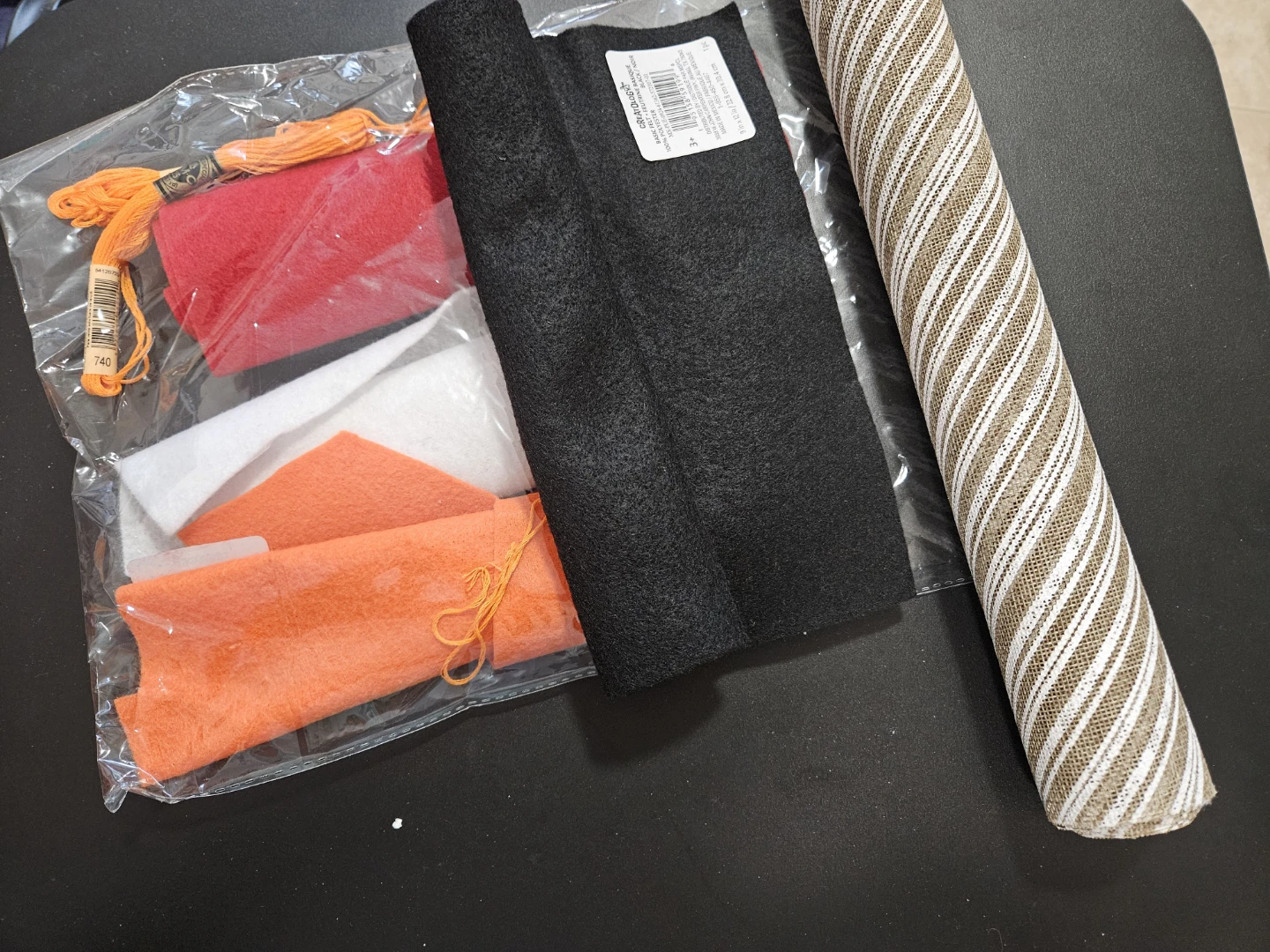 Assorted Craft supplies