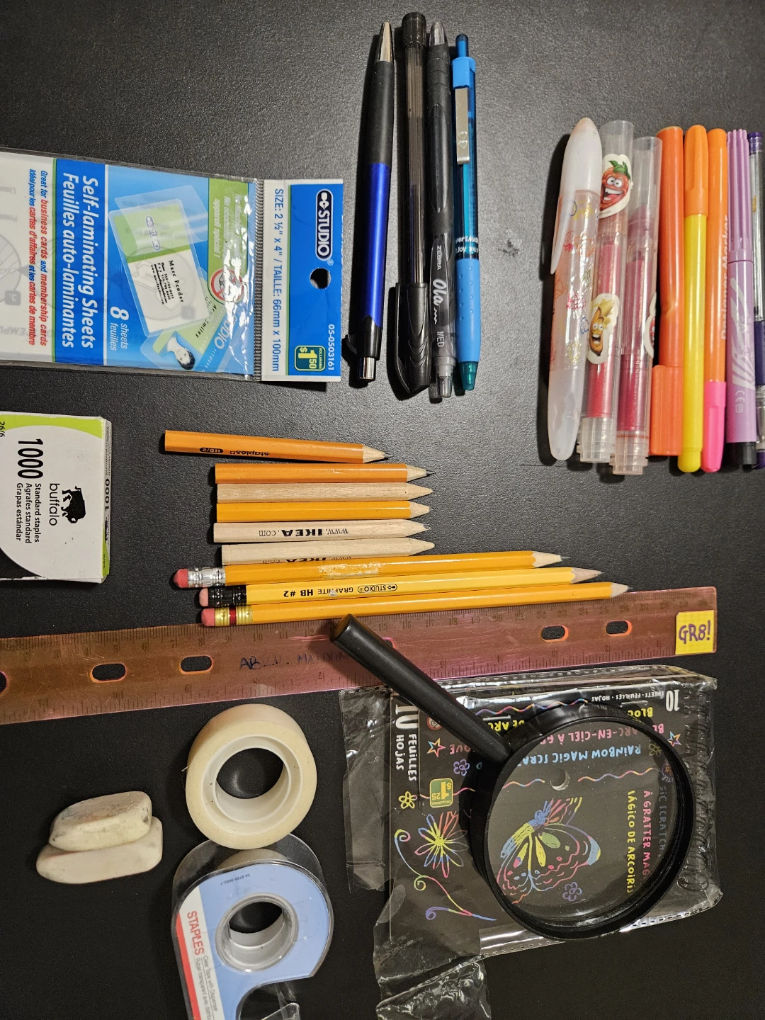 Assorted Craft supplies - photo 3