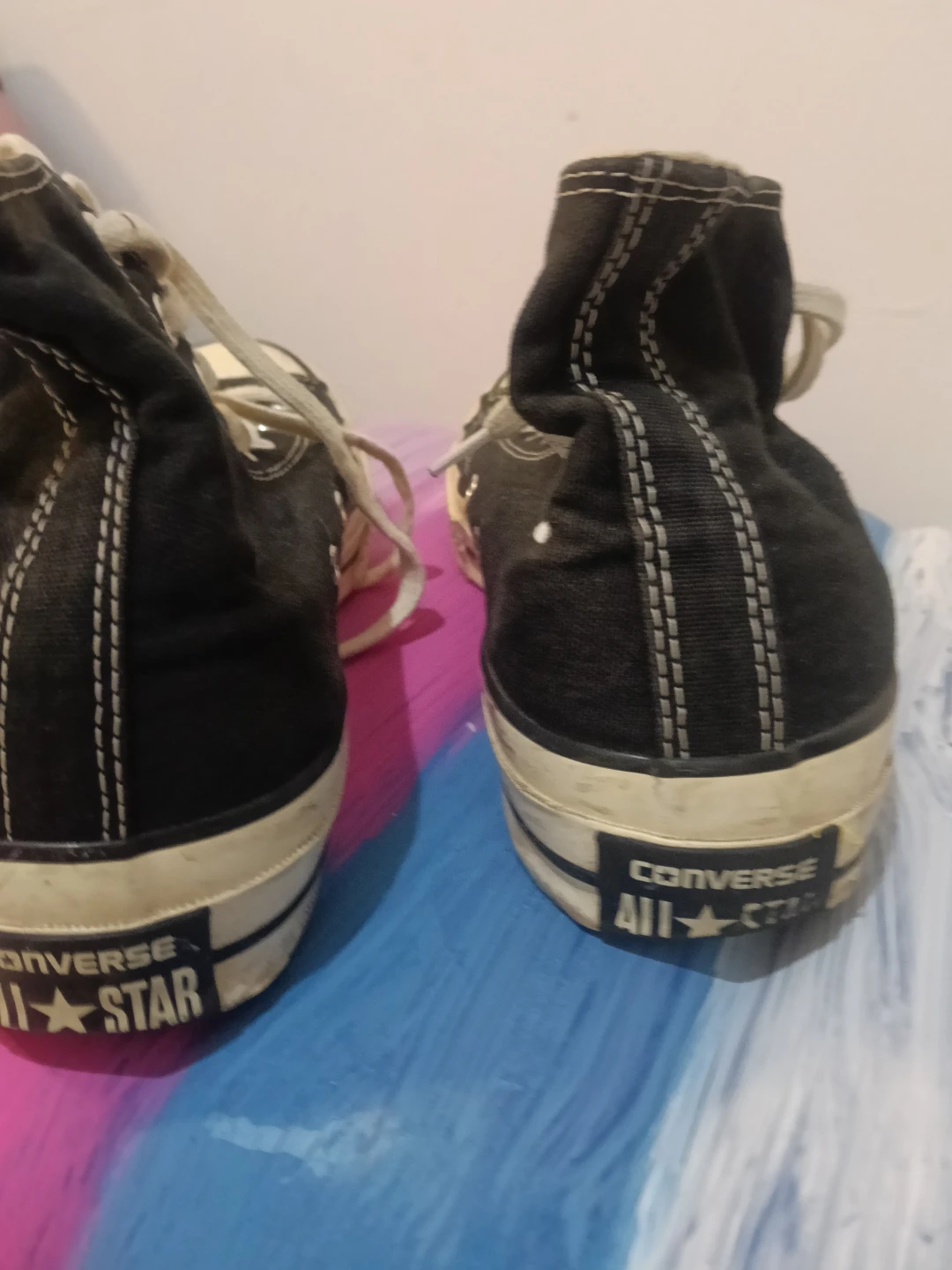 Converse All Star High Top Sneakers