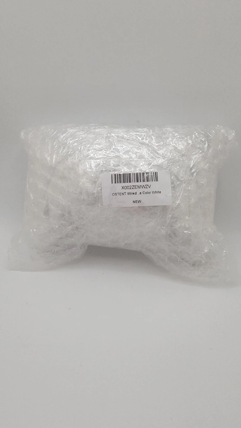 Classic Controller Pro For Nintendo Wii Wired Gamepad White - photo 4