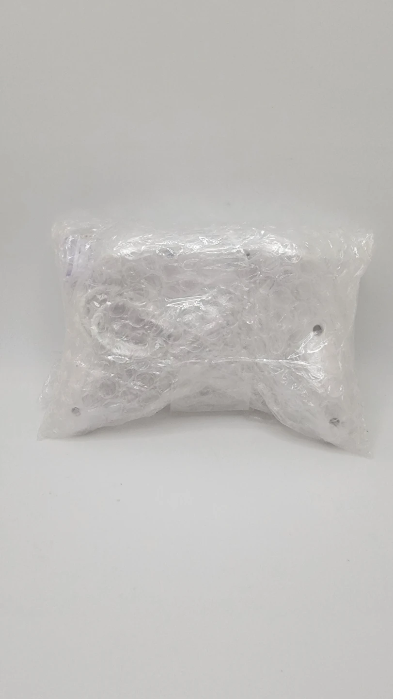 Classic Controller Pro For Nintendo Wii Wired Gamepad White - photo 5