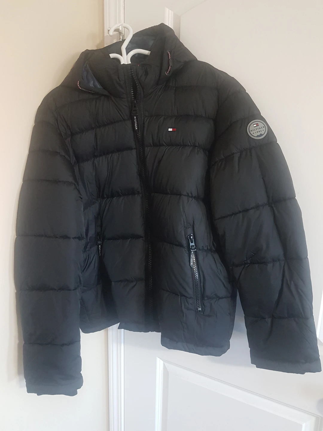 Tommy Hilfiger Puffer Jacket size L