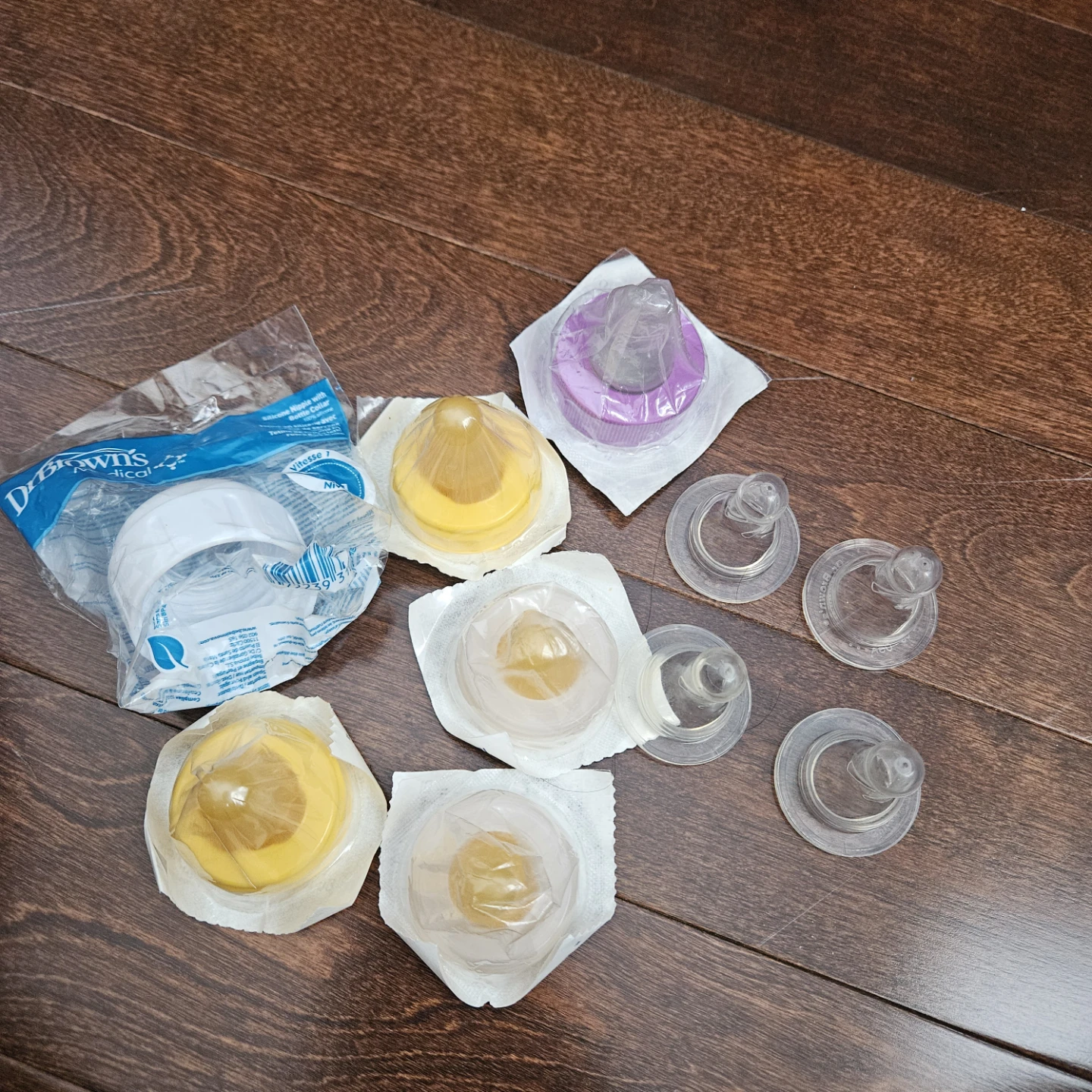 Dr. Brown's Baby Bottle Nipples Assorted - photo 2