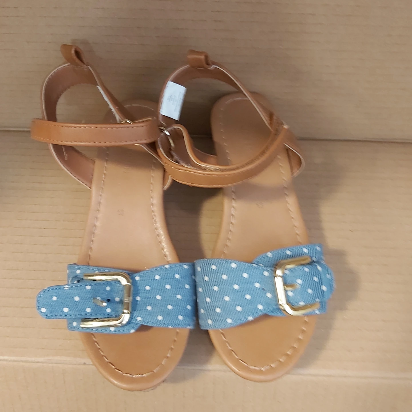 Kids' Wedge Sandals size 13 - photo 3