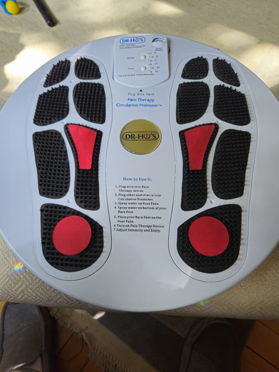 DR-HO'S Pain Therapy Circulation Promoter