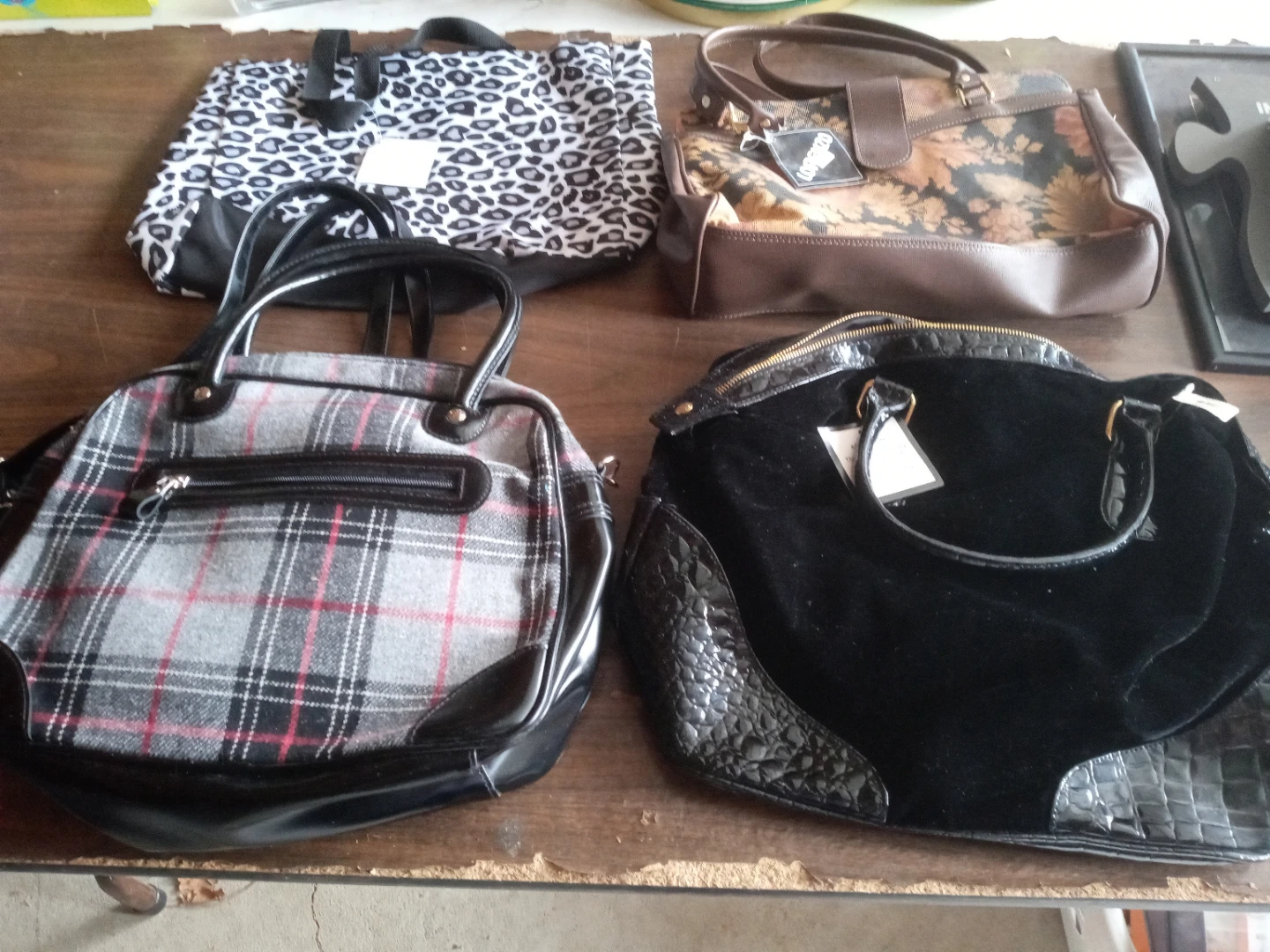Assorted Women's Handbags
