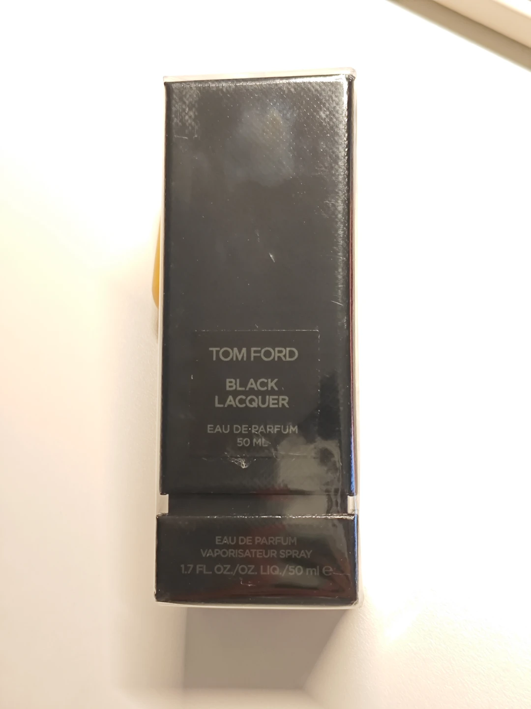[NEW] Tom Ford Black Lacquer Eau de Parfum 50 mL