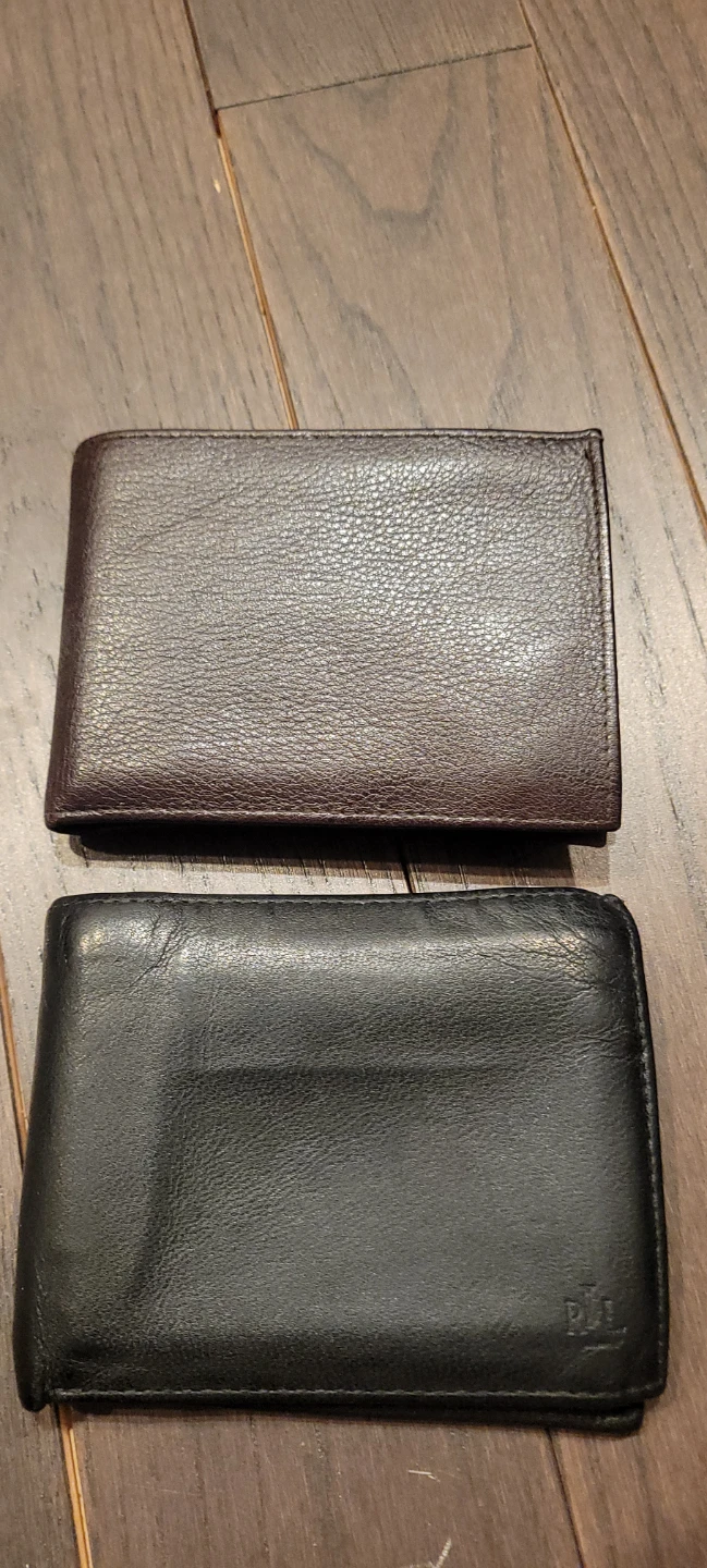 Buxton & PRL Wallets - Genuine Leather - photo 2