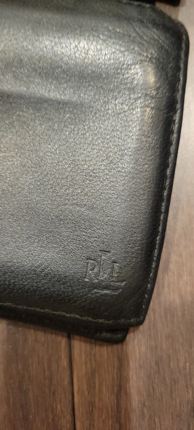 Buxton & PRL Wallets - Genuine Leather - photo 3