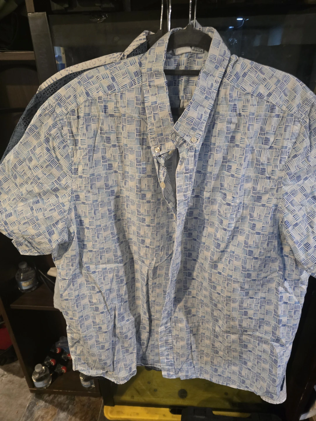 Goodfellow & Co. Men's Short Sleeve Button-Up Shirt - photo 4