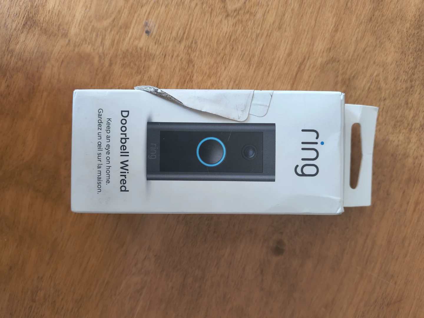 Ring Doorbell Wired