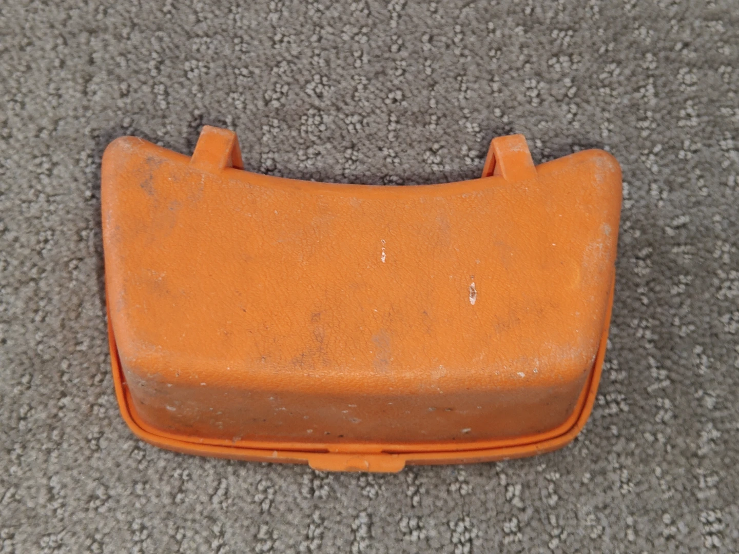 Old Pal One Compartment Fishing Bait Box - photo 3