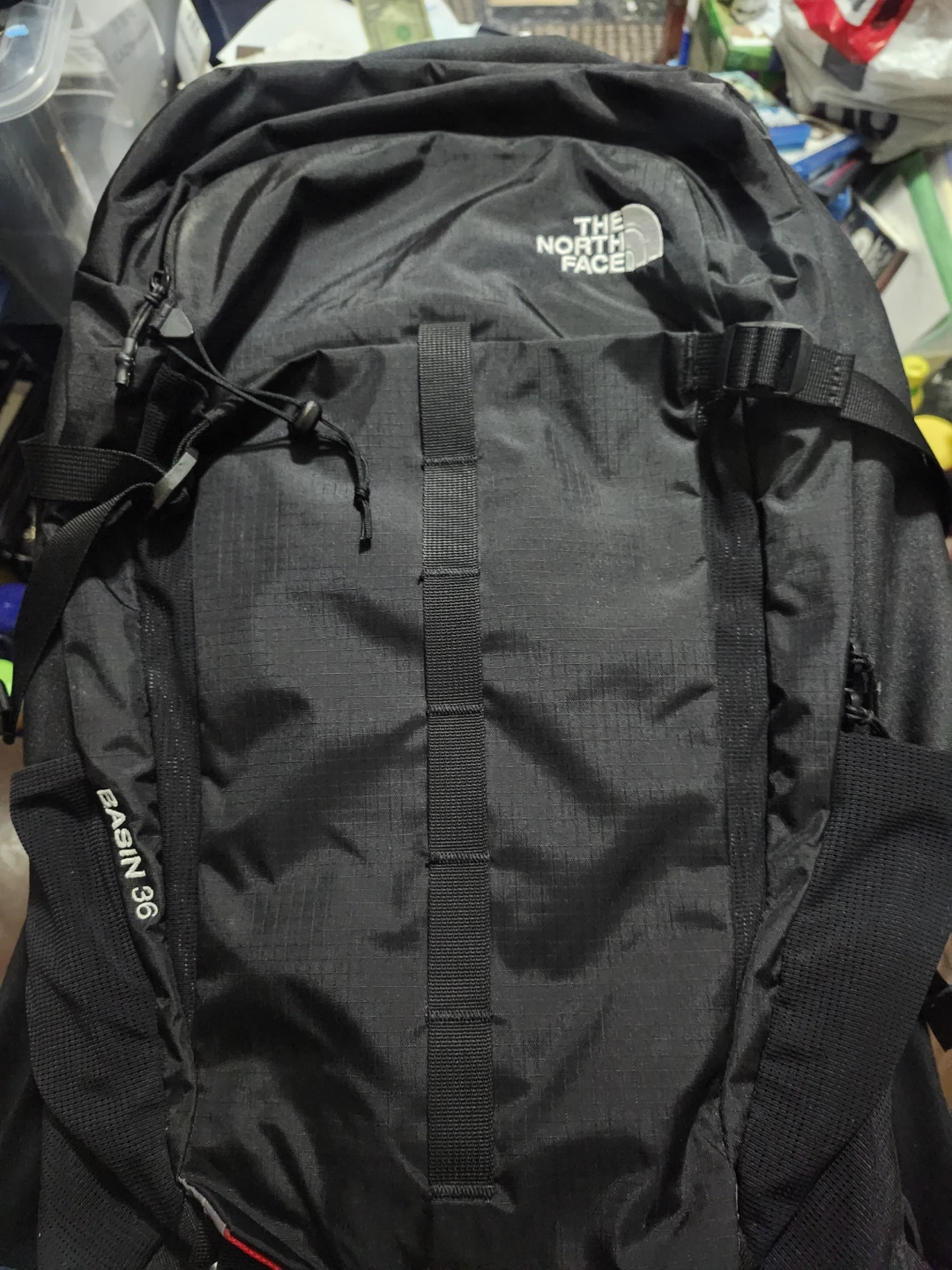 The North Face Basin 36 Backpack